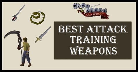 osrs fastest attack weapon.